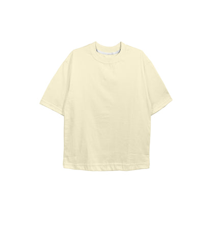 CAMISA MINI OVERSIZED PREMIUM OFF WHITE (REF.: 009)