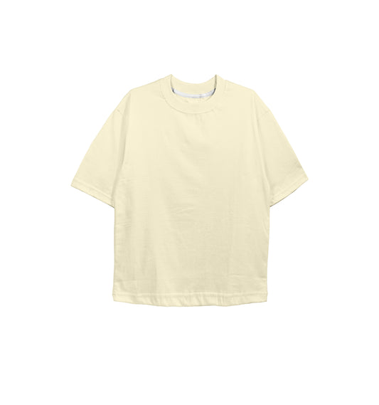 CAMISA MINI OVERSIZED PREMIUM OFF WHITE (REF.: 009)