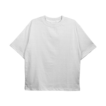 CAMISA OVERSIZED TEXTURIZED PREMIUM BRANCO (REF.: 113)