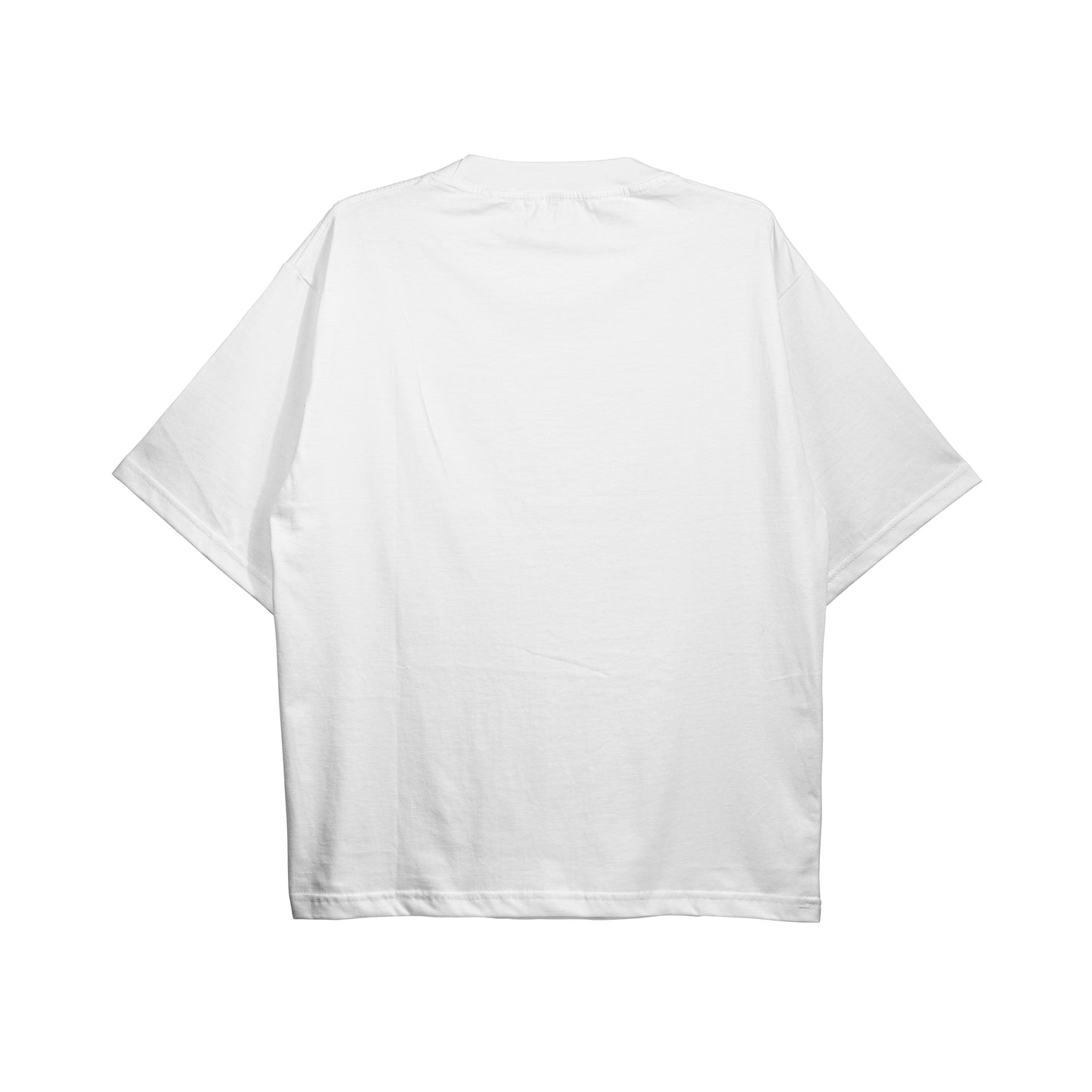 CAMISA OVERSIZED PREMIUM BRANCA (REF.: 001)
