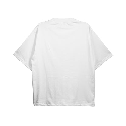 CAMISA OVERSIZED PREMIUM BRANCA (REF.: 001)