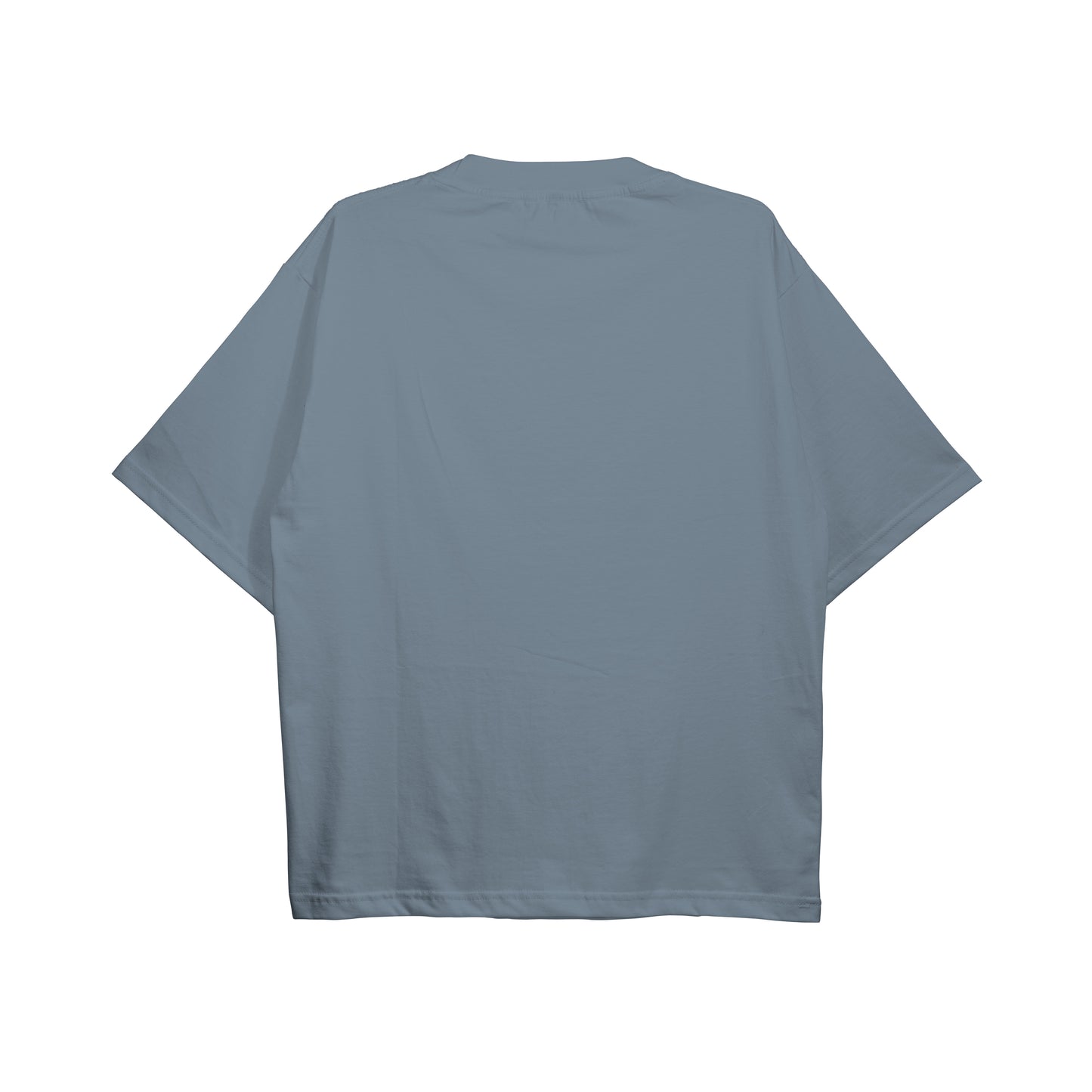 CAMISA OVERSIZED PREMIUM CINZA BOSS (REF.: 014)