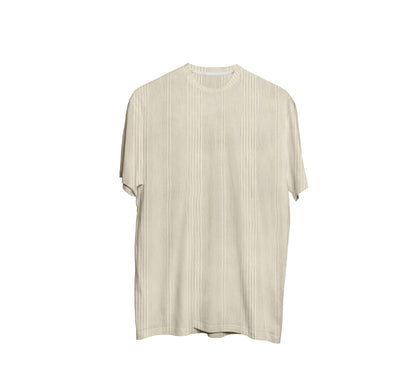 CAMISA LONG TRICOT 1 OFF WHITE (REF.:118)