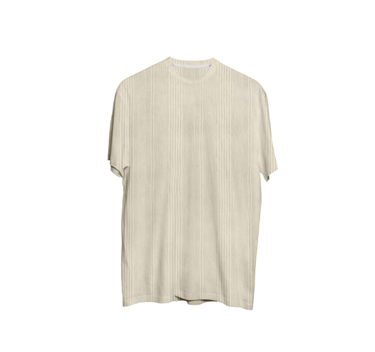 CAMISA LONG TRICOT 1 OFF WHITE (REF.:118)