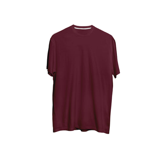 CAMISA LONG COTTON CABERNET (REF.: 039)