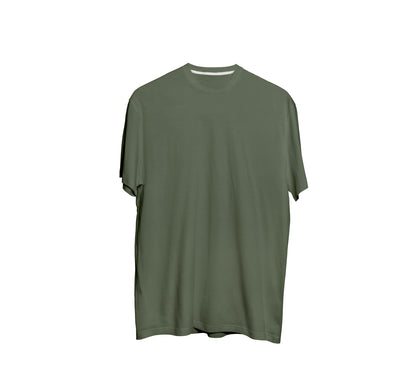 CAMISA LONG TRICOT 2 MATA VERDE  (REF.:122)