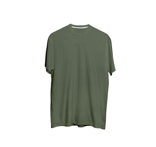 CAMISA LONG TRICOT 2 MATA VERDE  (REF.:122)