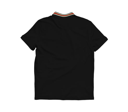 CAMISA POLO PREMIUM GOLA DIFERENCIADA (Ref.: 132)