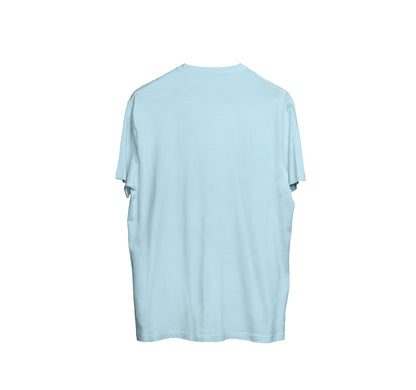 CAMISA LONG COTTON AZUL TEDDY (REF.:035)