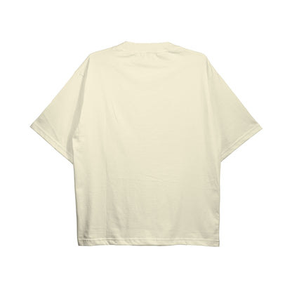 CAMISA OVERSIZED PREMIUM OFF WHITE (REF.: 014)