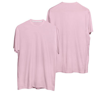 CAMISA LONG COTTON ROSA CONFETE (REF.:036)