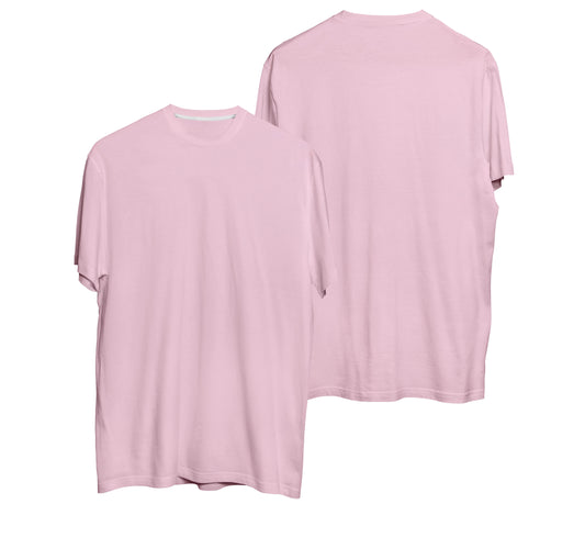 CAMISA LONG COTTON ROSA CONFETE (REF.:036)