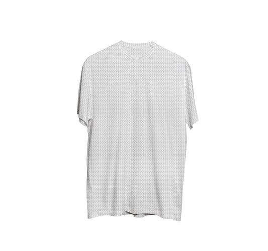 CAMISA LONG TEXTURIZED BRANCO (REF.:113)