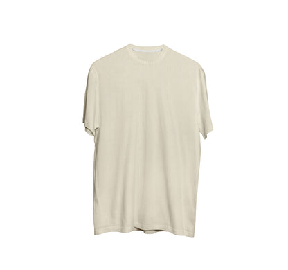 CAMISA LONG PREMIUM TRICOT 3 OFF WHITE  (REF.:138)