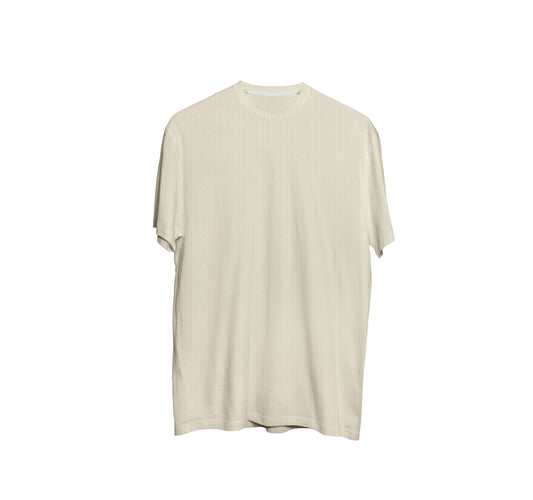 CAMISA LONG PREMIUM TRICOT 3 OFF WHITE  (REF.:138)