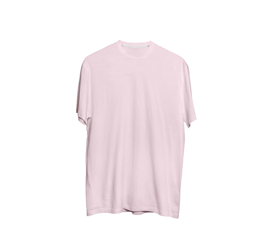 CAMISA LONG COTTON ROSA CLARA (REF.:012)