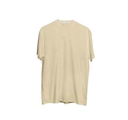 CAMISA LONG FRIZATTO PALHA (REF.:037)