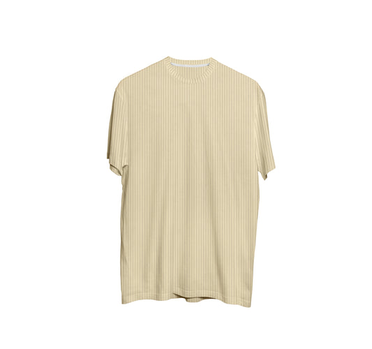 CAMISA LONG FRIZATTO PALHA (REF.:037)