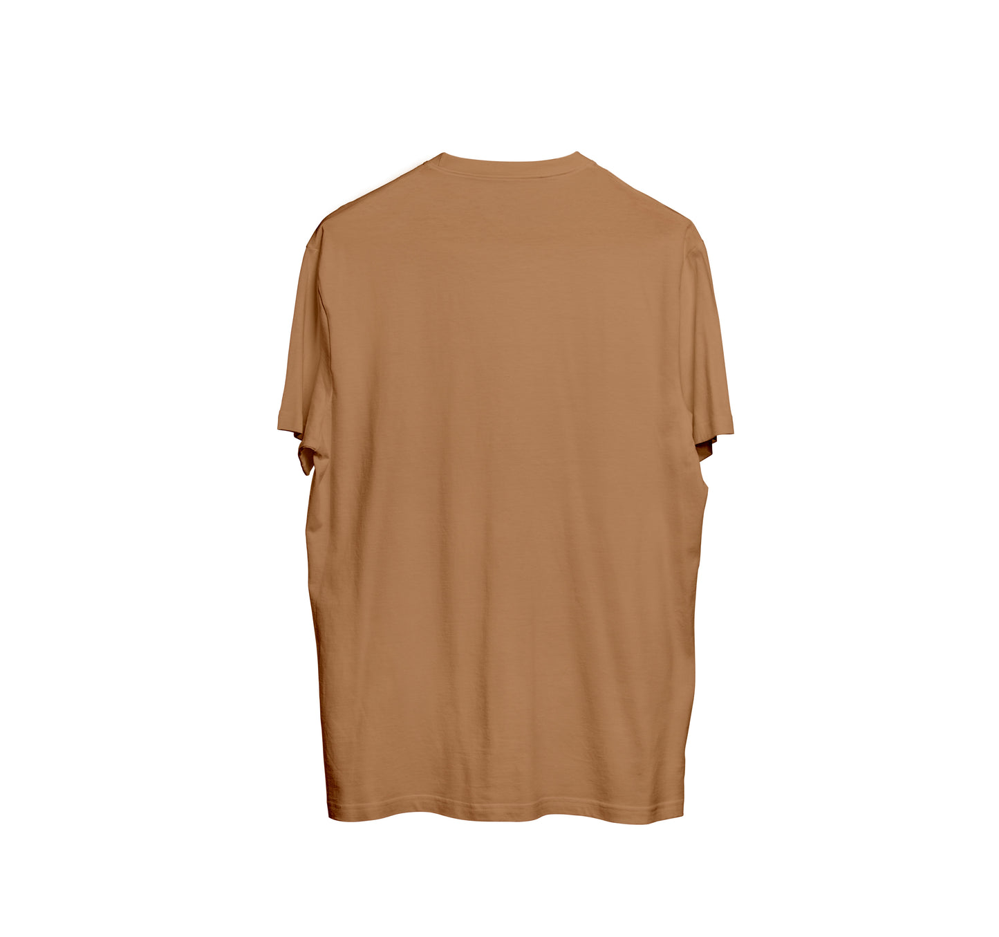 CAMISA LONG COTTON CANELA (REF.: 008)