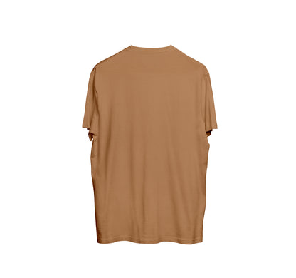 CAMISA LONG COTTON CANELA (REF.: 008)