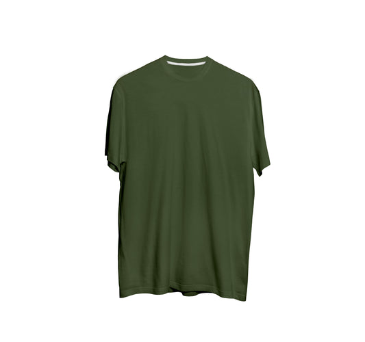 CAMISA LONG COTTON VERDE MATA (REF.: 051)