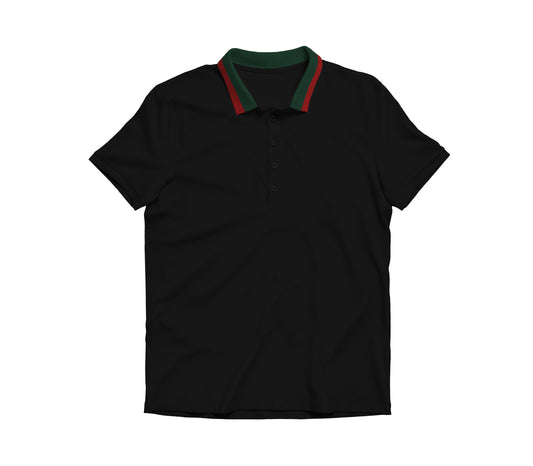 CAMISA POLO PREMIUM GOLA DIFERENCIADA (Ref.: 131)