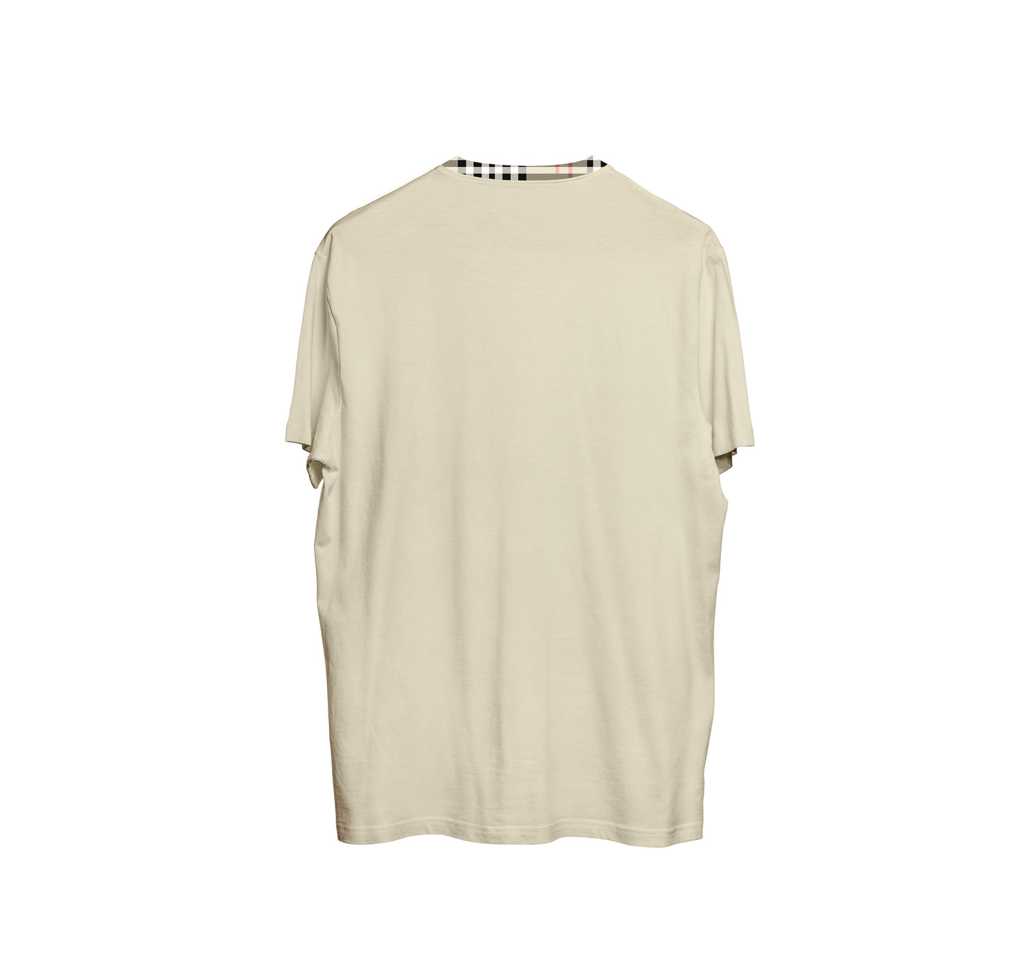 CAMISA LONG COTTON SALINA C/ GOLA BURBERRY (REF.:102)