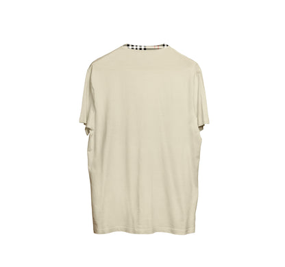 CAMISA LONG COTTON SALINA C/ GOLA BURBERRY (REF.:102)
