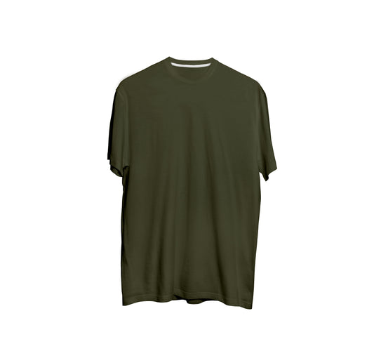 CAMISA LONG PREMIUM PIMA PERUANO VERDE MATA (REF.:051)