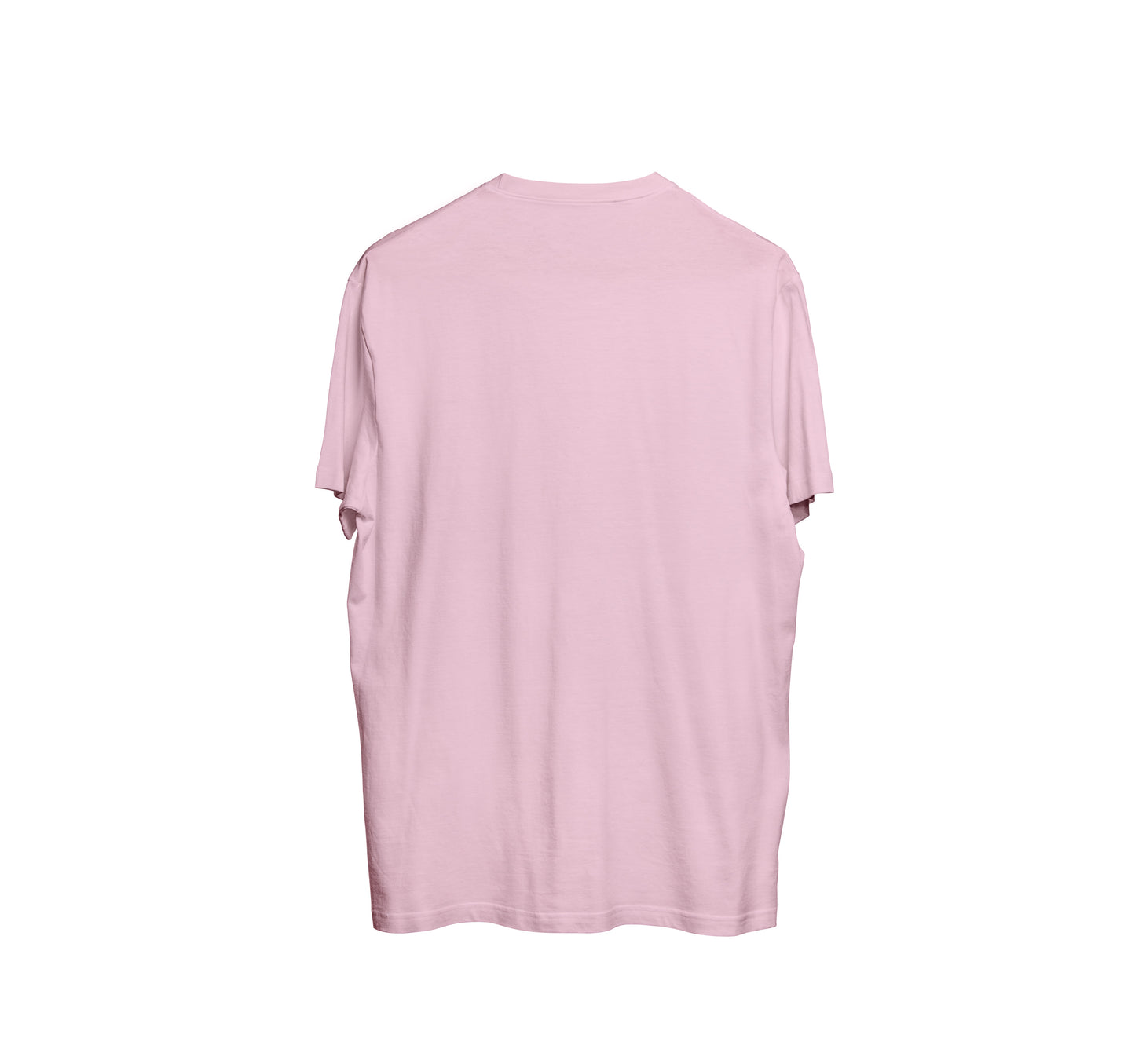CAMISA LONG COTTON ROSA CONFETE (REF.:036)