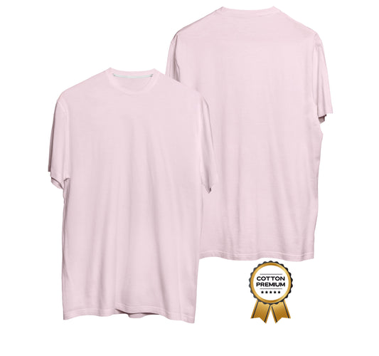 CAMISA LONG BUDI PREMIUM ROSA CLARA (REF.:012)