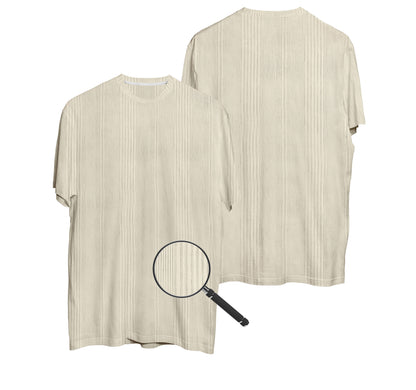CAMISA LONG TRICOT 1 OFF WHITE (REF.:118)