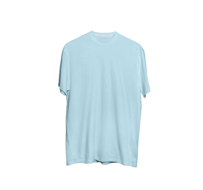 CAMISA LONG COTTON AZUL TEDDY (REF.:035)