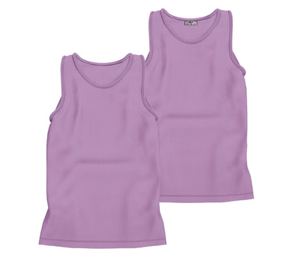 CAMISETA REGATA RIBANA MELISSA CLARA (REF.: 031)