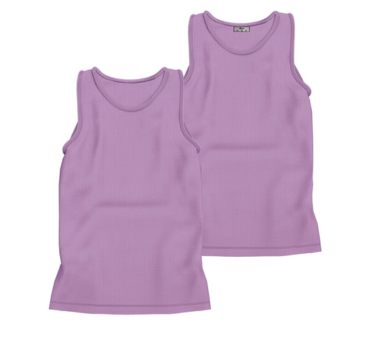 CAMISETA REGATA RIBANA MELISSA CLARA (REF.: 031)