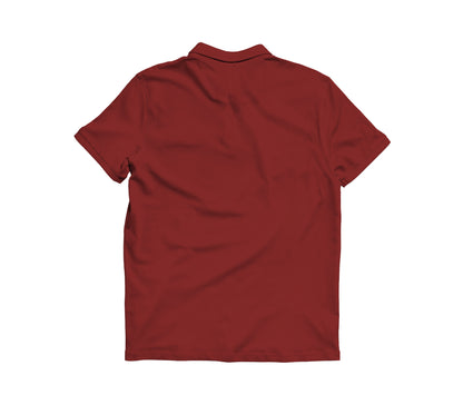 CAMISA POLO PREMIUM VERMELHO (Ref.: 003)