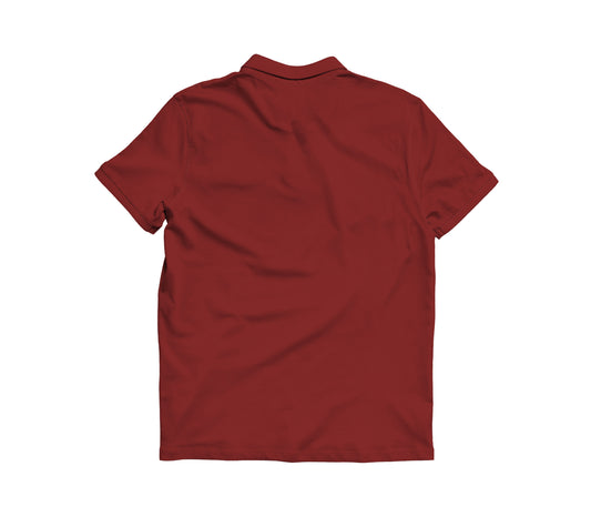 CAMISA POLO PREMIUM VERMELHO (Ref.: 003)