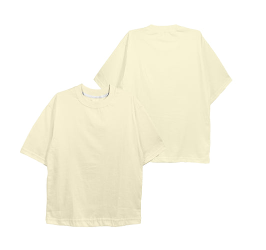 CAMISA MINI OVERSIZED PREMIUM OFF WHITE (REF.: 009)