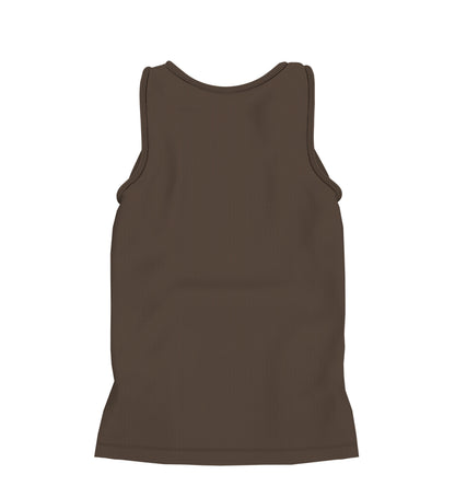 CAMISETA REGATA RIBANA WOOD (REF.: 030)