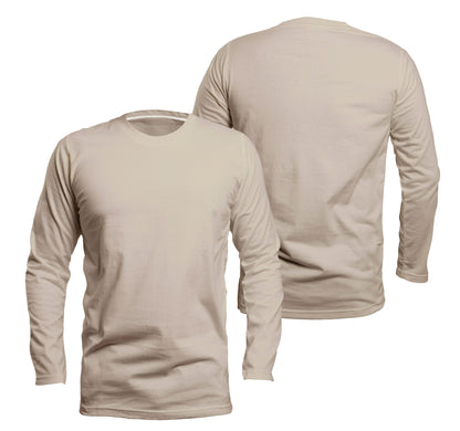 CAMISETA MANGA LONGA SALINA (REF:. 007)