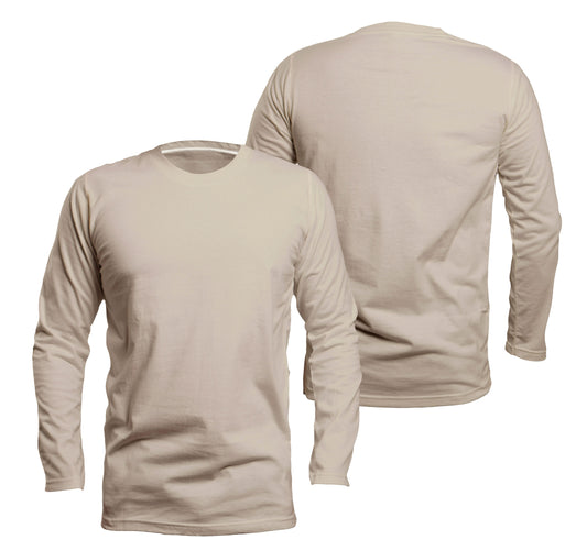 CAMISETA MANGA LONGA SALINA (REF:. 007)