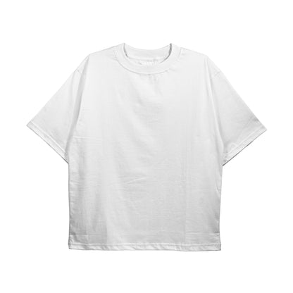 CAMISA OVERSIZED PREMIUM BRANCA (REF.: 001)