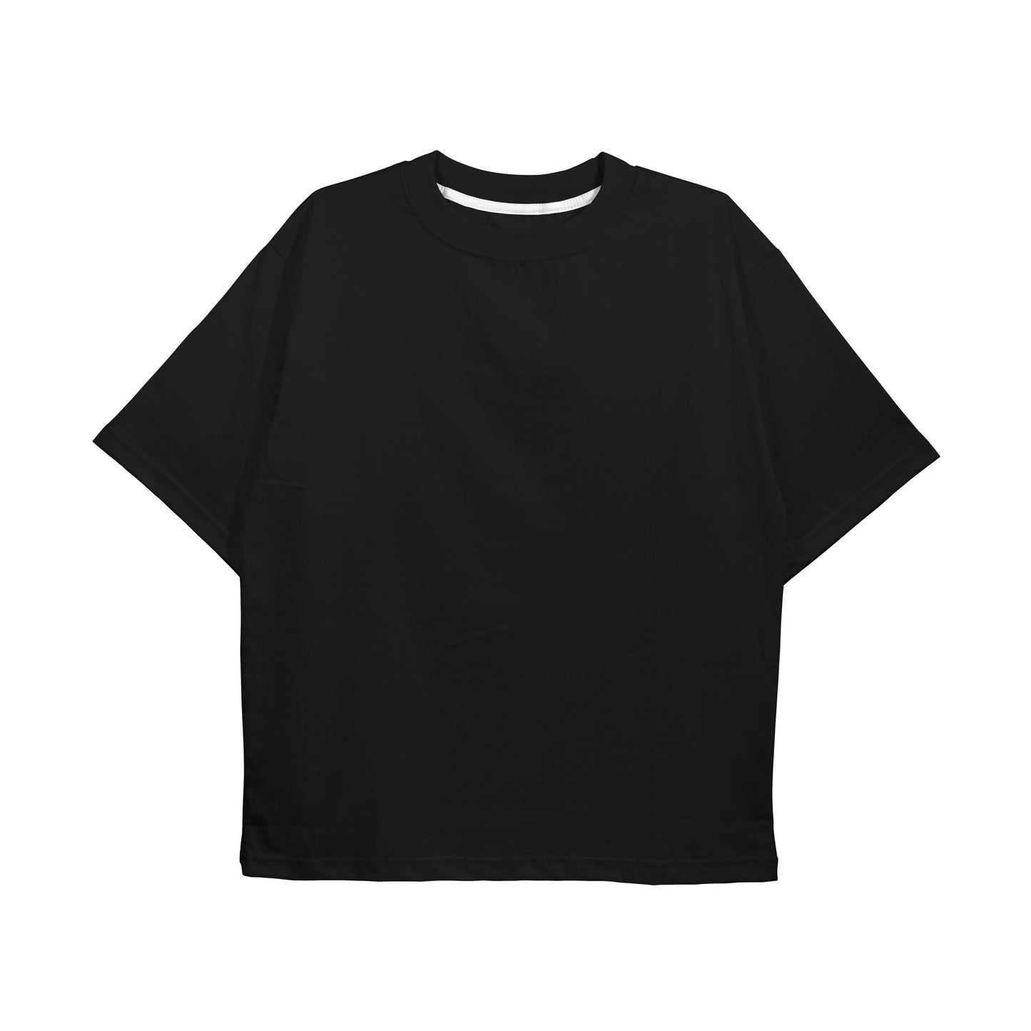 CAMISA OVERSIZED PREMIUM PRETA (REF.: 002)