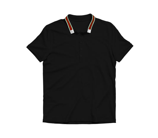 CAMISA POLO PREMIUM GOLA DIFERENCIADA (Ref.: 132)