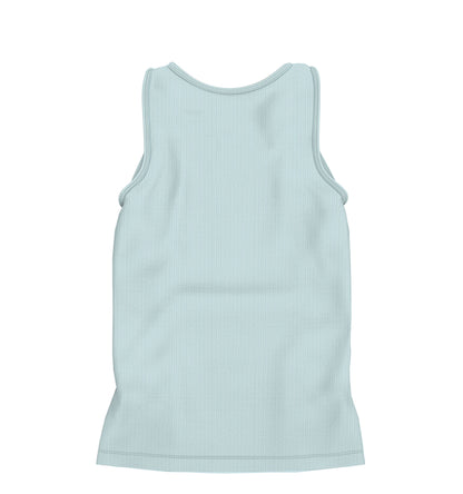 CAMISETA REGATA RIBANA CHUVA CLARA (REF.: 029)